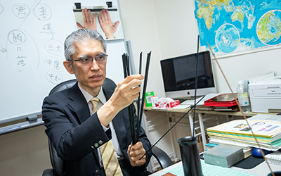 鑑定書のお渡し